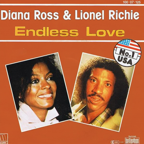 Diana Ross & Lionel Richie